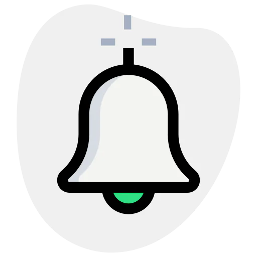 Bell icon