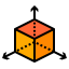 Cube icon 64x64