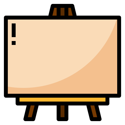 Canvas icon