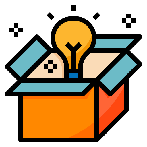 Creative icon