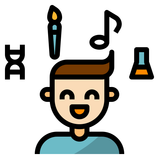 Creative icon