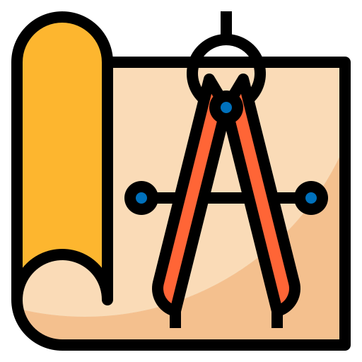 Compass icon