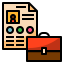 Portfolio icon 64x64