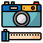 Photo camera icon 64x64