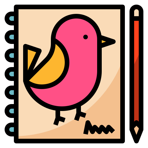 Notebook icon