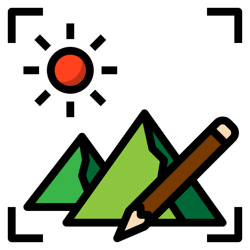 Pyramid icon