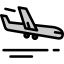 Arrival icon 64x64