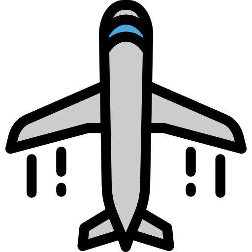Airplane icon
