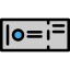 Plane ticket icon 64x64