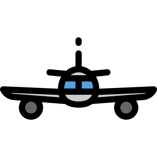 Airplane icon