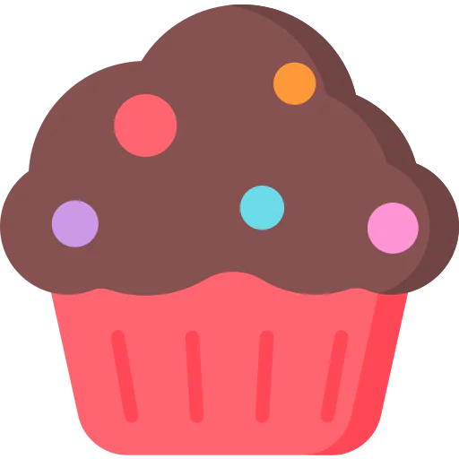 Cup cake 图标