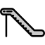 Escalator icon 64x64