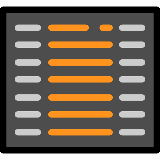 Schedules icon