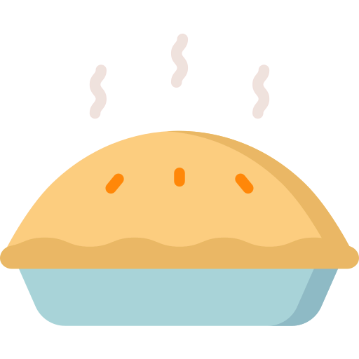Pie icon