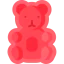 Gummy bear icon 64x64