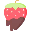 Strawberry icon 64x64