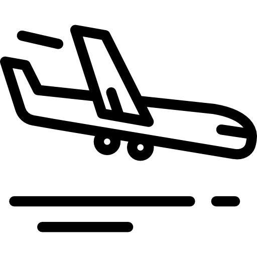 Arrival icon