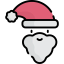 Santa claus icon 64x64