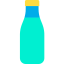 Milk bottle icon 64x64