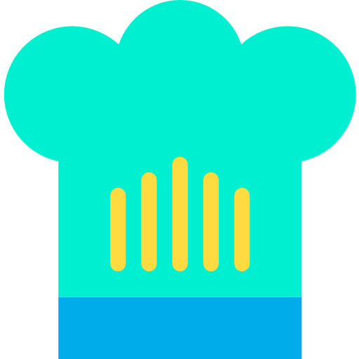 Chef hat icon