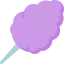 Cotton candy icon 64x64