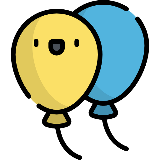Balloons icon