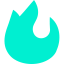 Fire icon 64x64