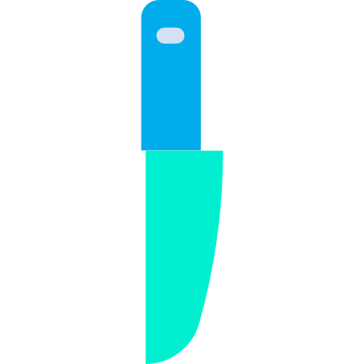 Knife icon