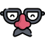 Glasses icon 64x64