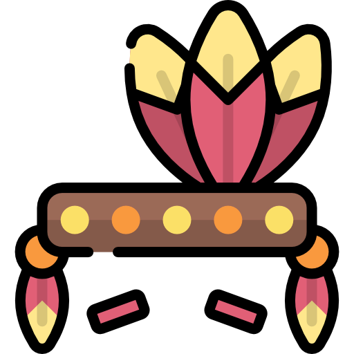 Indian icon