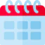 Calendar icon 64x64