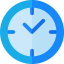 Clock icon 64x64