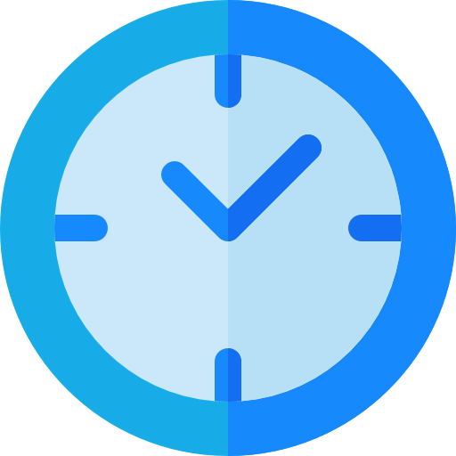 Clock icon