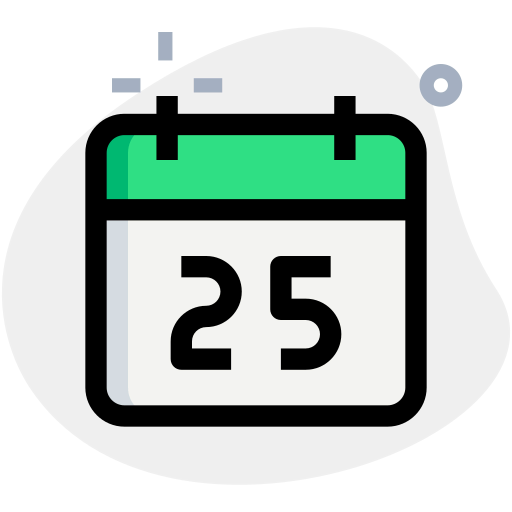 Holidays icon
