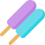 Ice cream stick icon 64x64