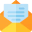Envelope icon 64x64