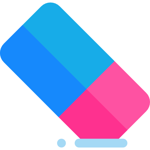 Eraser icon