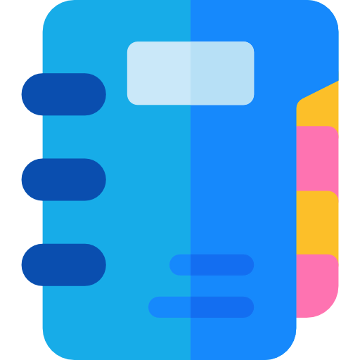 Notebook icon