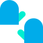 Gloves icon 64x64