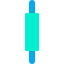 Rolling pin icon 64x64