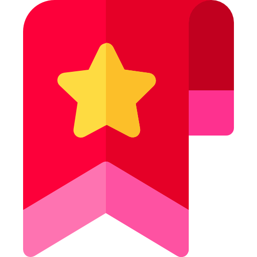 Bookmark icon