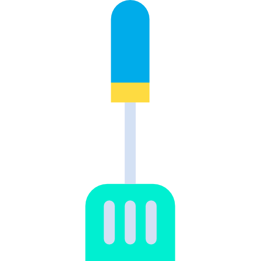 Slotted icon