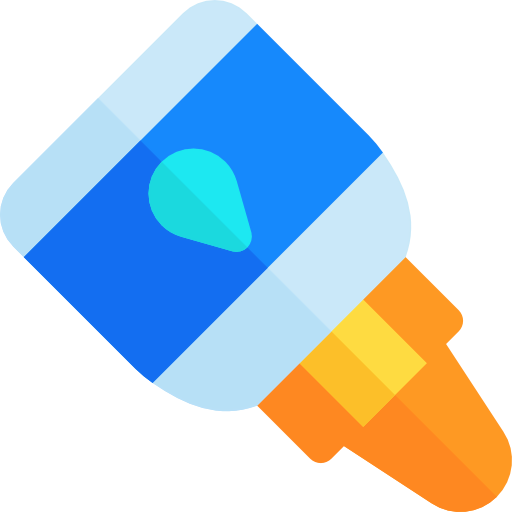 Glue icon