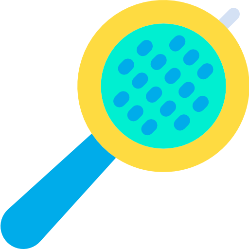 Strainer icon