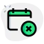 Delete Symbol 64x64