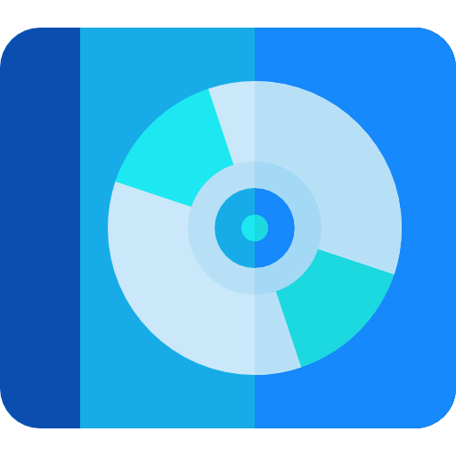 Compact disc icon