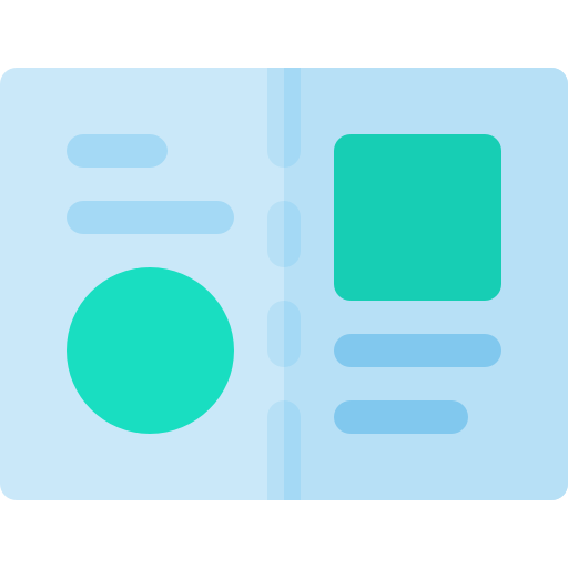 Postcard icon