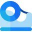 Adhesive tape icon 64x64