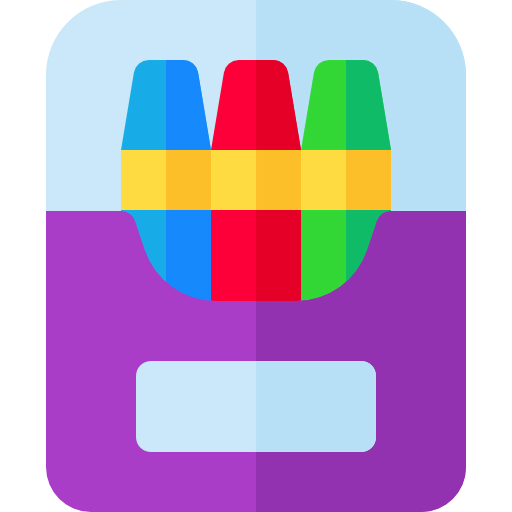 Crayon icon