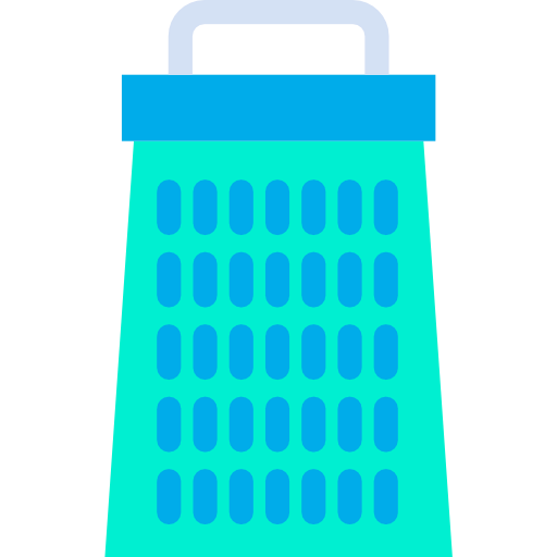Grater icon